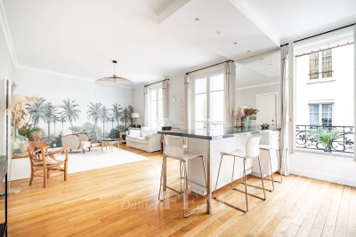 Appartement &agrave; vendre &agrave; BOULOGNE BILLANCOURT  - 7 pi&egrave;ces - 133 m&sup2; 