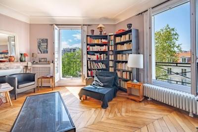 Appartement &agrave; vendre &agrave; BOULOGNE BILLANCOURT  - 3 pi&egrave;ces - 70 m&sup2; 