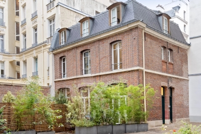 Maison &agrave; vendre &agrave; PARIS 7EME Ecole Militaire - 6 pi&egrave;ces - 200 m&sup2; 
