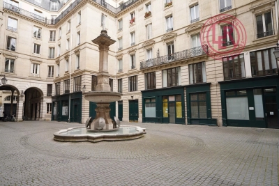 Appartement &agrave; vendre &agrave; PARIS 1ER Les Halles - 3 pi&egrave;ces - 77 m&sup2; 