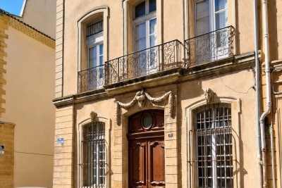 Appartement &agrave; vendre &agrave; AIX-EN-PROVENCE  - 4 pi&egrave;ces - 115 m&sup2; 