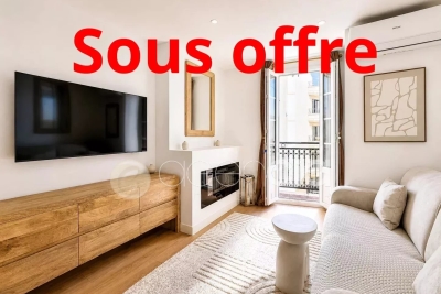 Appartement &agrave; vendre &agrave; CANNES  - 3 pi&egrave;ces - 44 m&sup2; 
