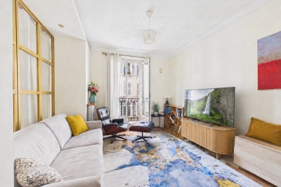 Appartement &agrave; vendre &agrave; PARIS 11EME  - 3 pi&egrave;ces - 45 m&sup2; 