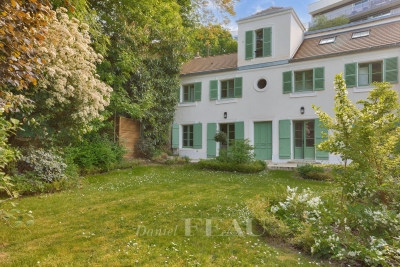 Maison &agrave; vendre &agrave; MEUDON  - 7 pi&egrave;ces - 190 m&sup2; 