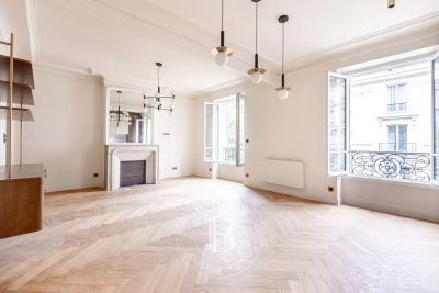Appartement &agrave; vendre immeuble europe 
