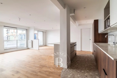Appartement &agrave; vendre &agrave; immobilier PARIS 16EME  - 4 pi&egrave;ces - 104 m&sup2; 