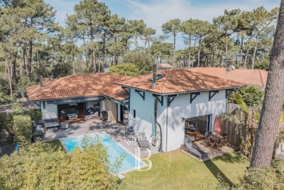 Villa à Pyla sur Mer &agrave; louer à partir de 4 600 € / semaine, Photo 3