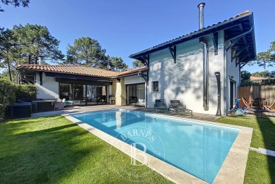 Villa à Pyla sur Mer &agrave; louer à partir de 4 600 € / semaine, Photo 4