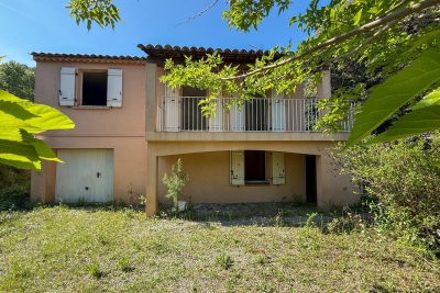 Maison &agrave; vendre &agrave; TRANS-EN-PROVENCE  - 4 pi&egrave;ces - 133 m&sup2; 