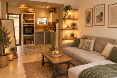 Maison &agrave; vendre &agrave; CANNES  - 3 pi&egrave;ces - 65 m&sup2; 