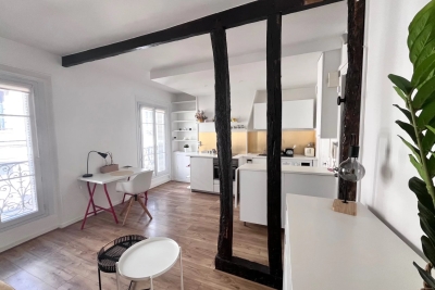 Appartement &agrave; vendre &agrave; PARIS 4EME  - 1 pi&egrave;ces - 21 m&sup2; 