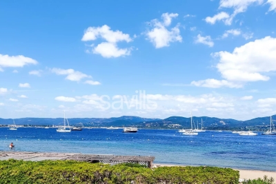 Appartement &agrave; vendre &agrave; ST-TROPEZ  - 4 pi&egrave;ces - 124 m&sup2; 