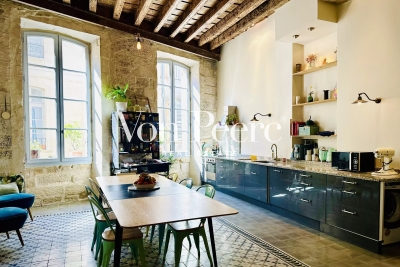 Appartement &agrave; vendre &agrave; AVIGNON  - 5 pi&egrave;ces - 160 m&sup2; 