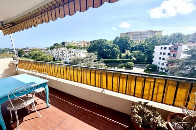Appartement &agrave; vendre &agrave; ANTIBES  - 3 pi&egrave;ces - 57 m&sup2; 
