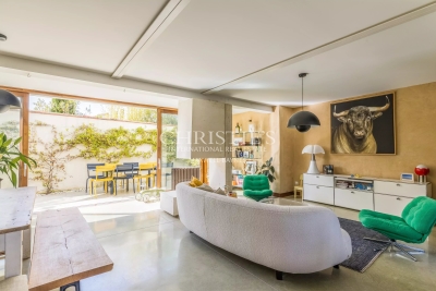 Maison &agrave; vendre &agrave; BORDEAUX Villa Primerose Parc Bor.-Cauderan - 4 pi&egrave;ces - 138 m&sup2; 