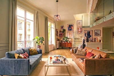 Appartement à vendre ascenseurs paris