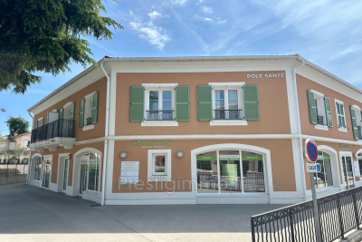 Commerce &agrave; louer &agrave; ROQUEFORT-LES-PINS   - 35 m&sup2; 