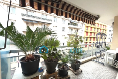 Appartement &agrave; vendre &agrave; ANTIBES  - 3 pi&egrave;ces - 61 m&sup2; 