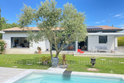 Maison &agrave; vendre &agrave; MORIÈRES-LES-AVIGNON  - 4 pi&egrave;ces - 161 m&sup2; 