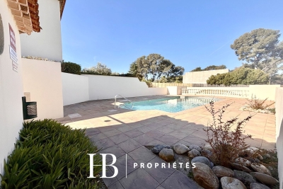 Appartement &agrave; vendre &agrave; SANARY-SUR-MER Centre Ville - 3 pi&egrave;ces - 40 m&sup2; 