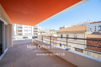Appartement &agrave; vendre &agrave; MARSEILLE 10EME  - 3 pi&egrave;ces - 69 m&sup2; 