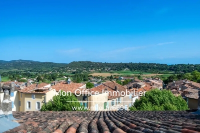 Maison &agrave; vendre &agrave; RIANS  - 4 pi&egrave;ces - 108 m&sup2; 