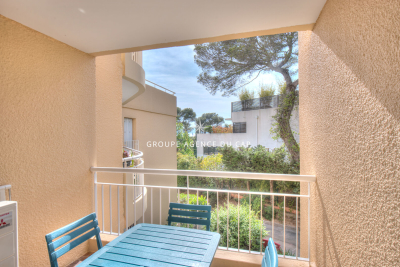 Appartement &agrave; vendre &agrave; ST-RAPHAËL Collobrières - 2 pi&egrave;ces - 33 m&sup2; 