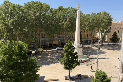 Appartement &agrave; vendre &agrave; AIX-EN-PROVENCE  - 2 pi&egrave;ces - 63 m&sup2; 