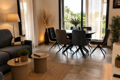Appartement &agrave; vendre &agrave; SIX-FOURS-LES-PLAGES  - 3 pi&egrave;ces - 70 m&sup2; 