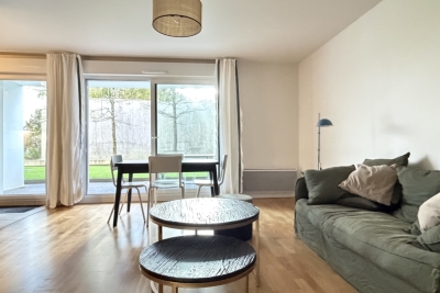 Appartement &agrave; vendre &agrave; NANTES  - 2 pi&egrave;ces - 50 m&sup2; 