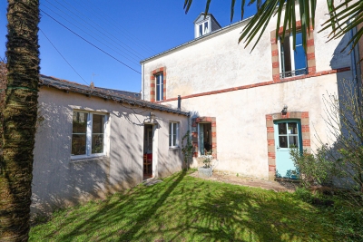 Maison &agrave; vendre &agrave; NANTES Malakoff - 6 pi&egrave;ces - 146 m&sup2; 