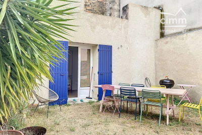 Maison &agrave; vendre &agrave; JONQUIÈRES  - 4 pi&egrave;ces - 78 m&sup2; 