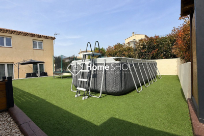 Maison &agrave; vendre &agrave; immobilier LES PENNES-MIRABEAU  - 4 pi&egrave;ces - 100 m&sup2; 