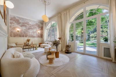 Maison &agrave; vendre cabanon vaucluse 