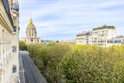 Appartement &agrave; vendre &agrave; PARIS 7EME  - 6 pi&egrave;ces - 174 m&sup2; 