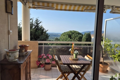Appartement &agrave; vendre &agrave; GRASSE  - 4 pi&egrave;ces - 85 m&sup2; 