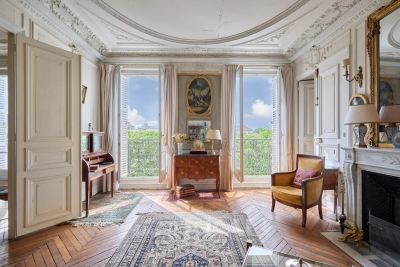 Appartement &agrave; vendre &agrave; PARIS 6EME Notre Dame des Champs 1 - 6 pi&egrave;ces - 163 m&sup2; 
