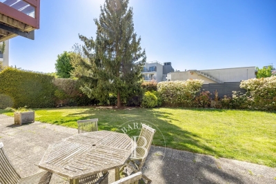 Appartement &agrave; vendre &agrave; immobilier ST CLOUD  - 5 pi&egrave;ces - 139 m&sup2; 