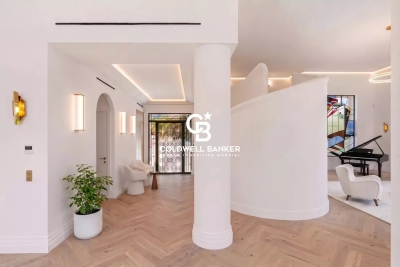 Maison &agrave; vendre &agrave; CAP D'ANTIBES  - 8 pi&egrave;ces - 280 m&sup2; 