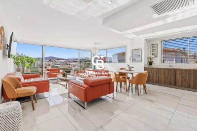 Appartement &agrave; vendre &agrave; ANTIBES  - 4 pi&egrave;ces - 91 m&sup2; 