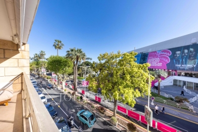 Appartement &agrave; vendre &agrave; CANNES  - 3 pi&egrave;ces - 58 m&sup2; 