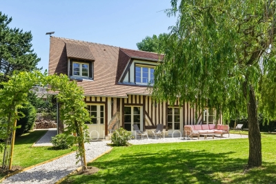Maison &agrave; vendre &agrave; DEAUVILLE  - 7 pi&egrave;ces - 200 m&sup2; 