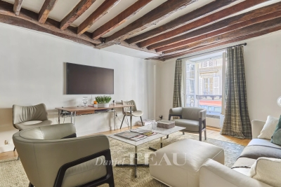 Appartement &agrave; vendre &agrave; PARIS 7EME Invalides - 2 pi&egrave;ces - 56 m&sup2; 