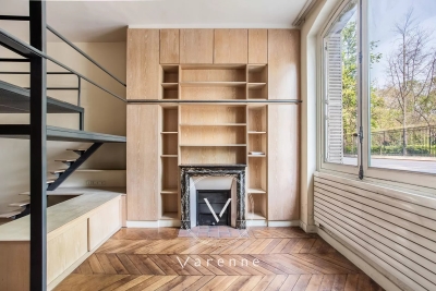 Appartement &agrave; vendre &agrave; PARIS 6EME  - 1 pi&egrave;ces - 35 m&sup2; 
