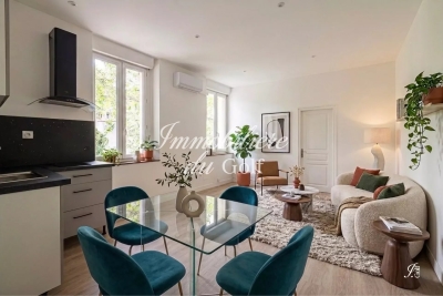 Appartement &agrave; vendre &agrave; MARSEILLE 11EME  - 2 pi&egrave;ces - 35 m&sup2; 