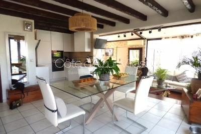 Maison &agrave; vendre &agrave; ANTIBES  - 4 pi&egrave;ces - 90 m&sup2; 