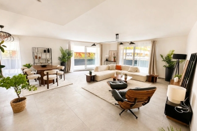 Appartement &agrave; vendre &agrave; NICE  - 5 pi&egrave;ces - 138 m&sup2; 