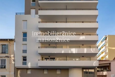 Appartement &agrave; vendre &agrave; NICE  - 3 pi&egrave;ces - 59 m&sup2; 