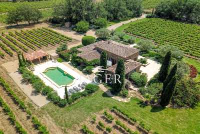 Maison &agrave; vendre &agrave; LA GARDE-FREINET La Garde-Freinet - 5 pi&egrave;ces - 150 m&sup2; 