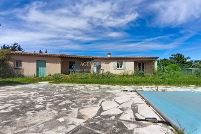 Maison &agrave; vendre &agrave; LE MUY  - 4 pi&egrave;ces - 107 m&sup2; 